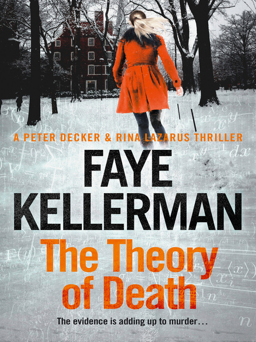 Title details for The Theory of Death by Faye Kellerman - Wait list